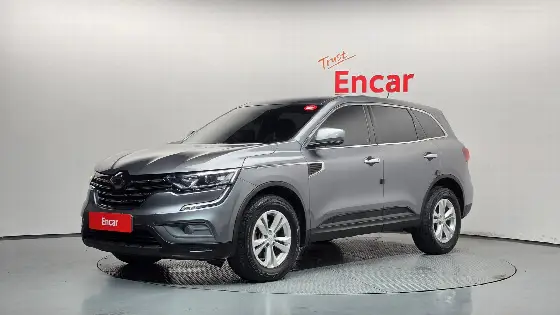 2016 Renault Korea QM6 Diesel 2WD SE
