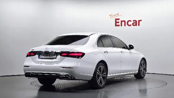 2020 Mercedes-Benz E-Class E250 Avantgarde