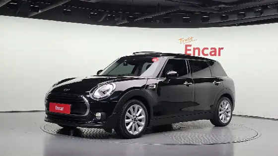2016 Mini Clubman Standard