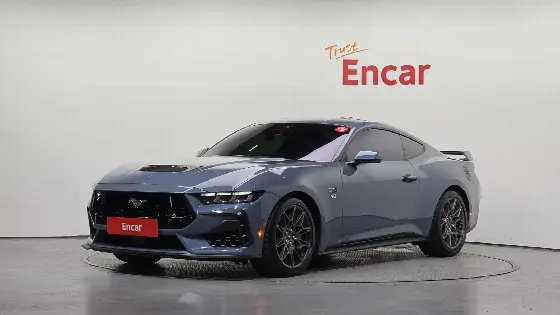 2024 Ford Mustang 5.0 GT Premium Coupe
