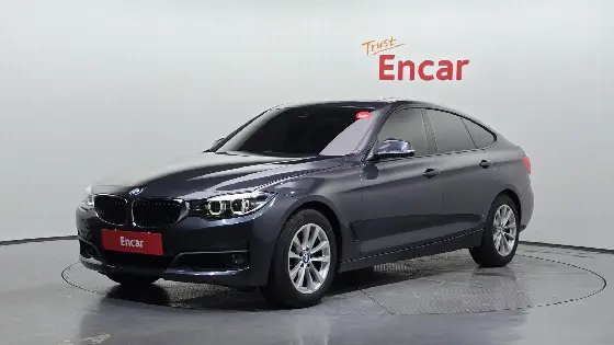 2017 BMW Gran Turismo GT 320d xDrive