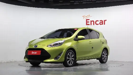 2018 Toyota Prius 1.5