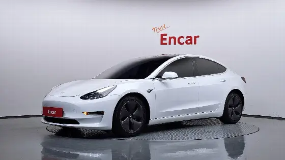 2020 Tesla Model 3 Long Range AWD