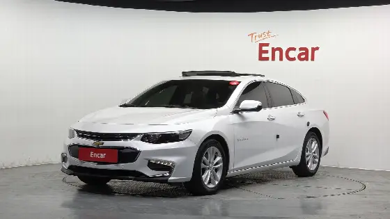 2017 Chevrolet Malibu 1.5 Turbo LTZ