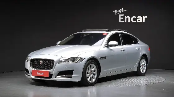 2016 Jaguar XF 20d Prestige AWD