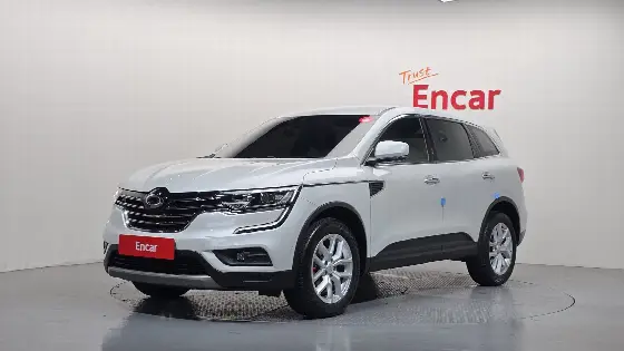 2018 Renault Korea QM6 Gasoline 2WD LE