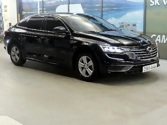 2020 Renault Korea SM6 1.3 TCe SE