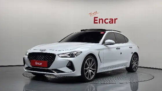 2019 Genesis G70 2.0T AWD