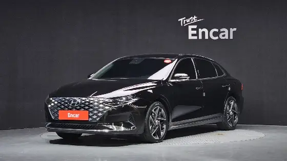 2022 Hyundai Grandeur 3.3