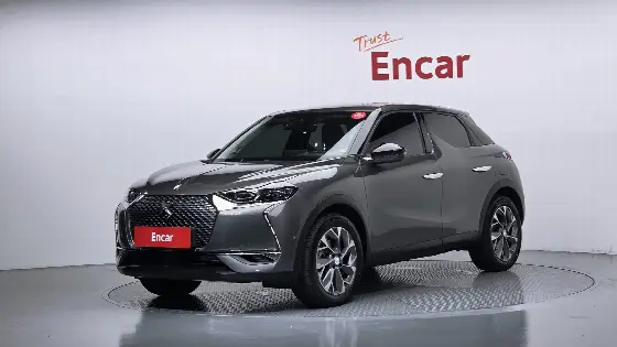 2023 Citroen-DS DS3 E-Tense Grand Chic