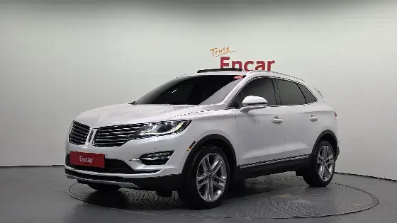 2017 Lincoln MKC 2.0 AWD