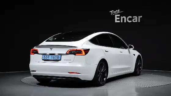 2020 Tesla Model 3 Performance AWD