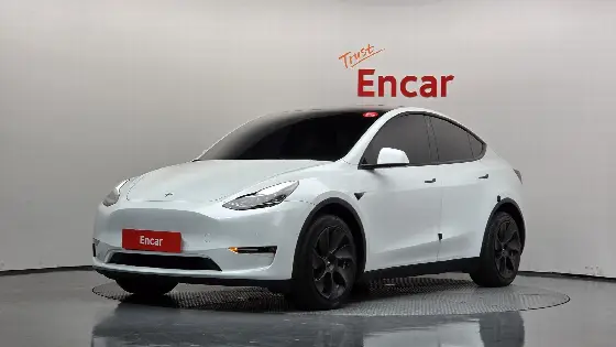 2022 Tesla Model Y Long Range AWD