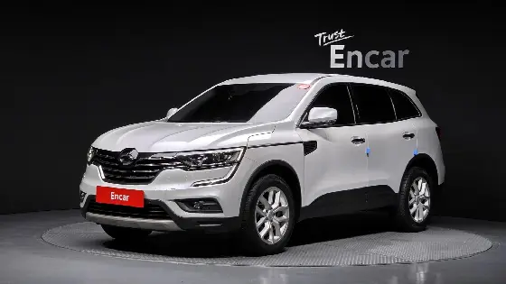 2019 Renault Korea QM6 Gasoline 2WD LE