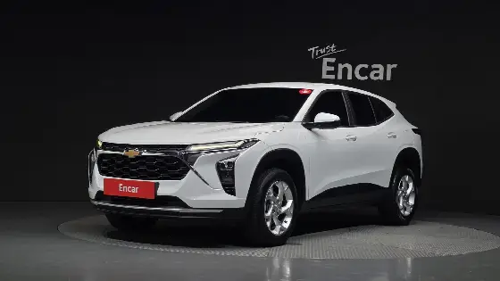 2023 Chevrolet Trax 1.2 LT