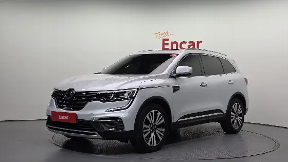 2020 Renault Korea QM6 2.0 GDe PREMIERE 2WD