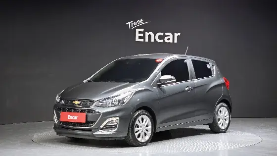 2019 Chevrolet Spark Premier