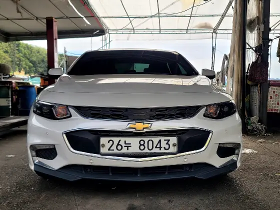 2018 Chevrolet Malibu 2.0 Turbo LTZ