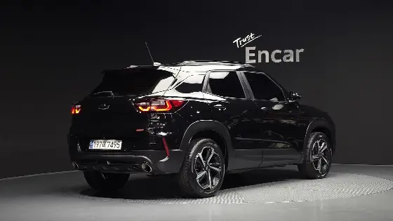 2023 Chevrolet Trailblazer 1.3 Turbo 2WD