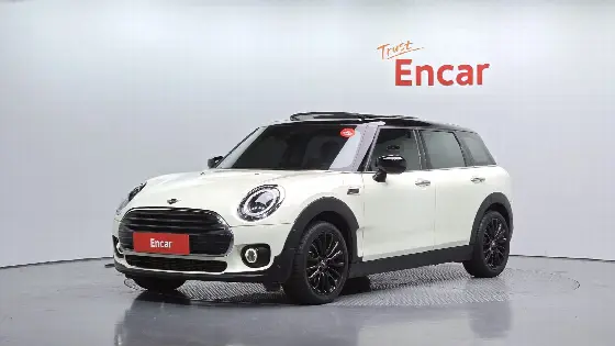 2021 Mini Clubman Classic Plus Lite