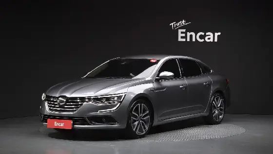 2016 Renault Korea SM6 1.6 TCe RE