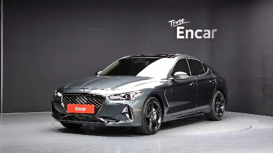 2019 Genesis G70 3.3T Sport AWD