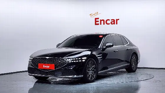 2022 Genesis G90 Gasoline 3.5 Turbo AWD