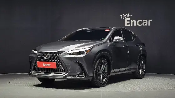 2026 Lexus NX Premium