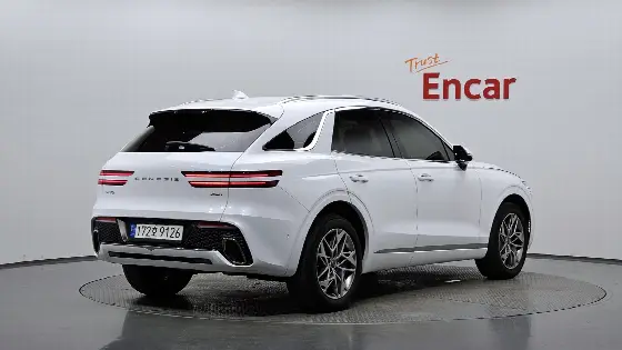 2022 Genesis GV70 2.5T Gasoline AWD