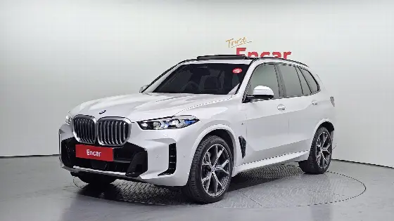 2025 BMW X5 xDrive 30d M Sport