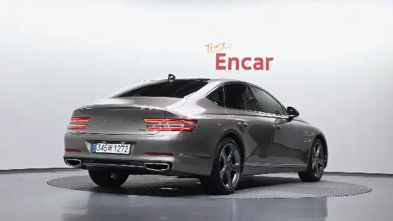 2020 Genesis G80 Gasoline 3.5 Turbo AWD