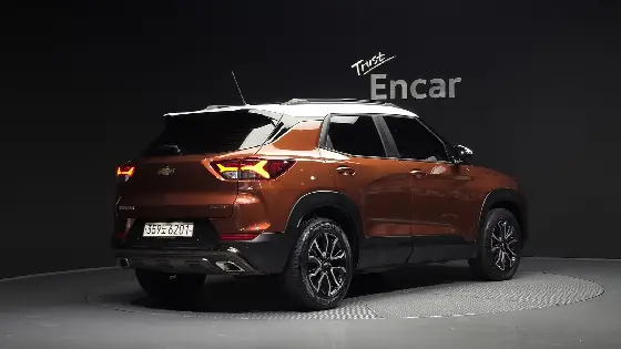 2020 Chevrolet Trailblazer 1.3 Turbo 2WD