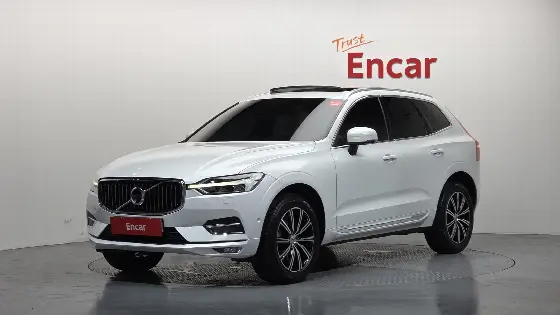 2019 Volvo XC60 T6 Inscription