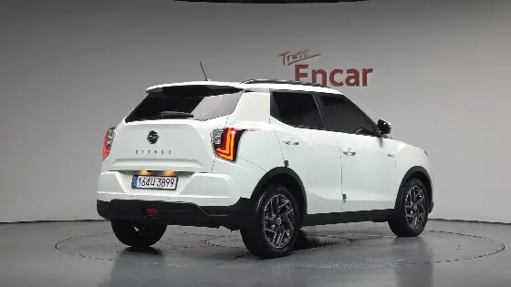 2022 SsangYong Tivoli Gasoline 1.5 2WD