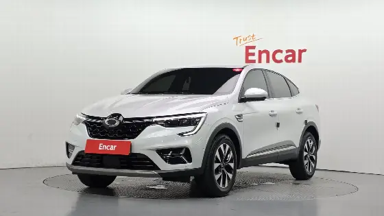 2023 Renault-KoreaSamsung XM3 1.6 GTe RE