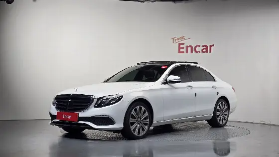 2020 Mercedes-Benz E-Class E450 4MATIC Exclusive