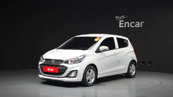 2018 Chevrolet Spark LT
