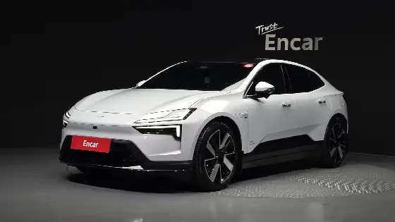 2025 Polestar Polestar 4 Long Range Single Moter