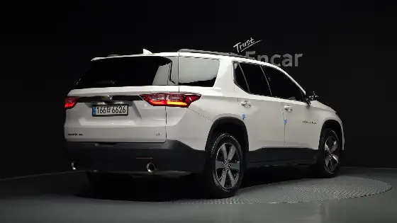 2020 Chevrolet Traverse 3.6 AWD LT Leather Premium