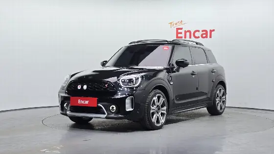 2022 Mini Countryman ALL4