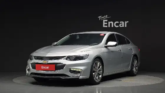 2016 Chevrolet Malibu 1.5 Turbo LTZ