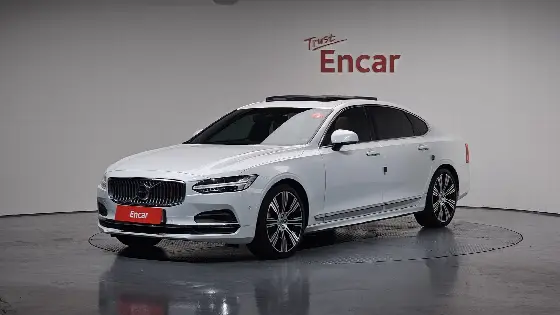2022 Volvo S90 B6 AWD Ultimate Bright
