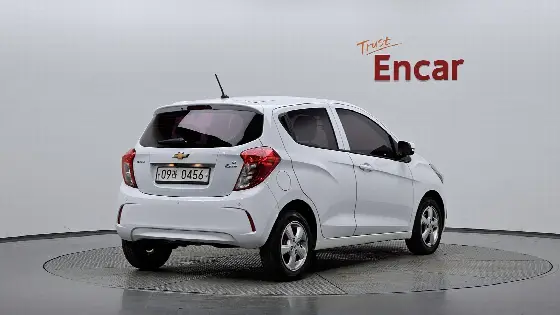 2016 Chevrolet Spark LT
