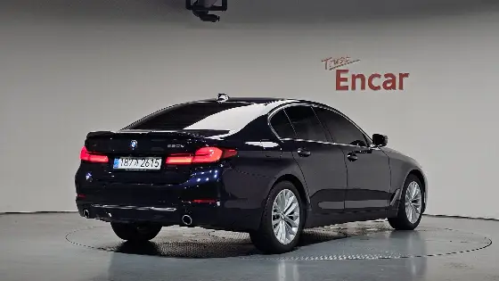 2020 BMW 5-Series 520d xDrive Luxury Plus