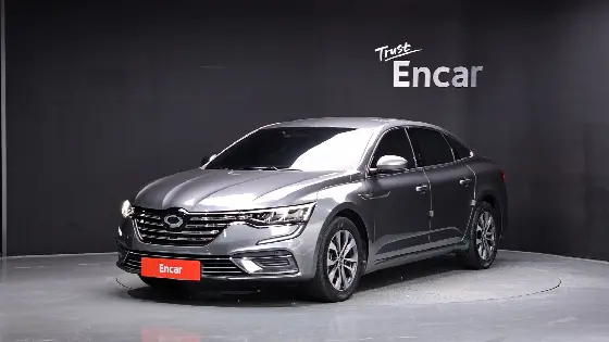 2024 Renault Korea SM6 1.3 TCe Feel