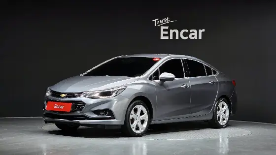 2017 Chevrolet Cruze 1.4 Turbo LTZ