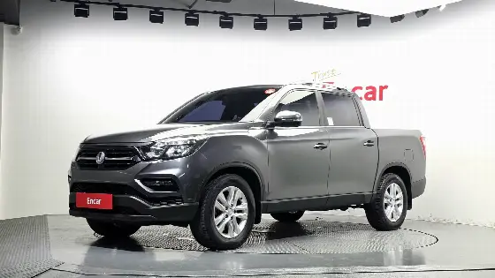 2019 KG_Mobility_Ssangyong Rexton Diesel 2.2 2WD