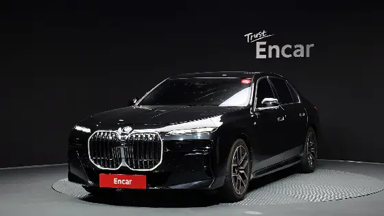 2023 BMW 7-Series 740i xDrive M Sport