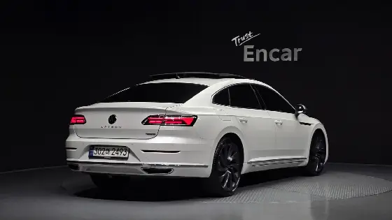 2022 Volkswagen Arteon 2.0 TDI Presige 4Motion