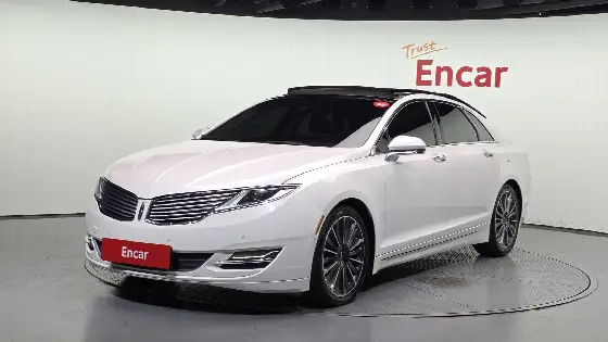 2016 Lincoln MKZ 2.0